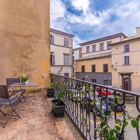 Le Fije - Luxury Apartment Orvieto