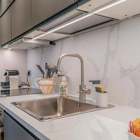 Apartment Le Fije - Luxury *